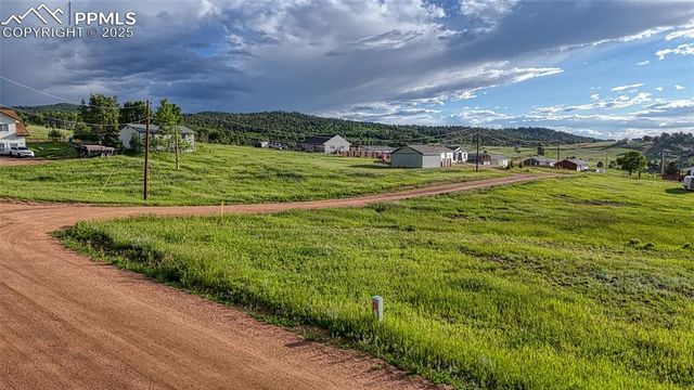 Lot 112 Will Scarlet Drive, Divide, CO 80814