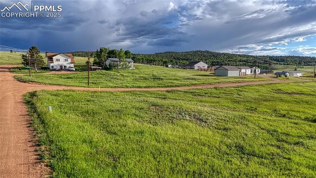 Lot 112 Will Scarlet Drive, Divide, CO 80814