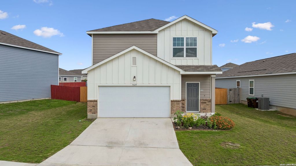5625 ROWAN RDG, Converse, TX 78109