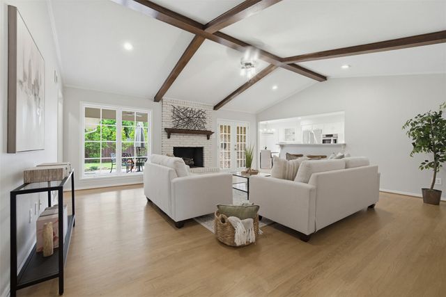 6908 Town Bluff Drive, Dallas, TX 75248