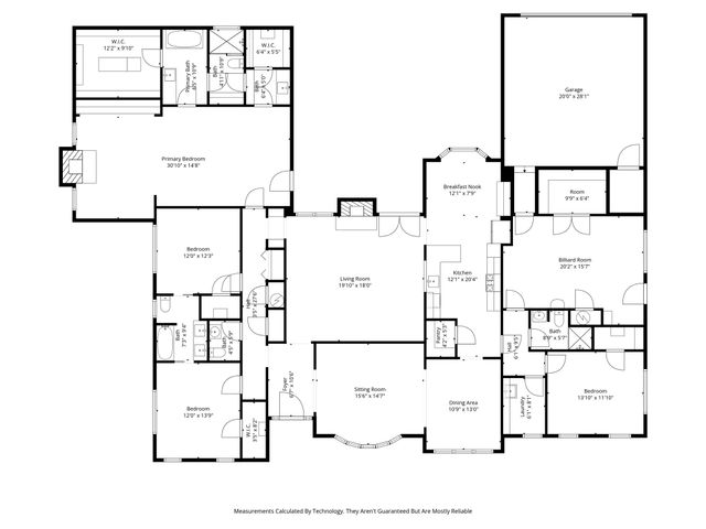 6908 Town Bluff Drive, Dallas, TX 75248