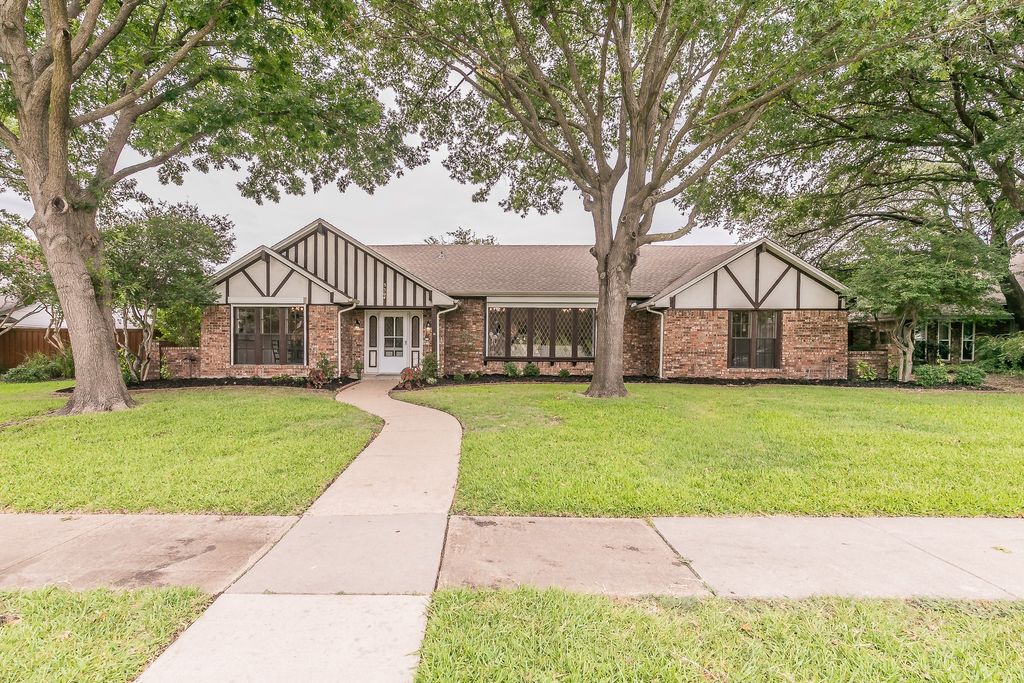 3304 Starlight Trail, Plano, TX 75023