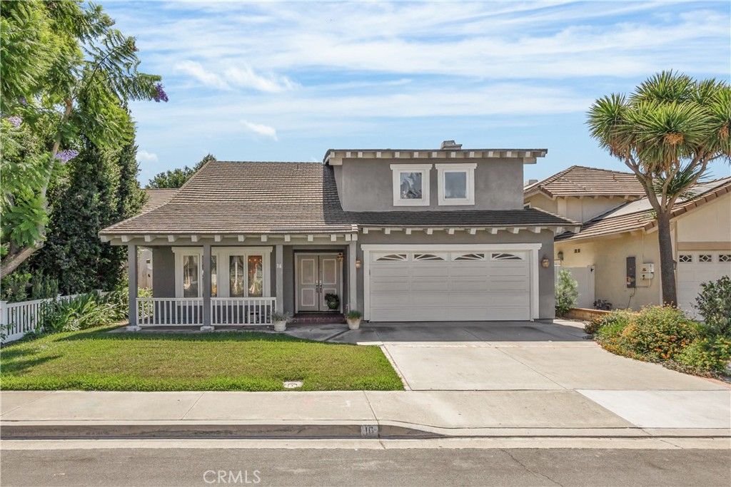 16 Westport, Irvine, CA 92620 — exterior
