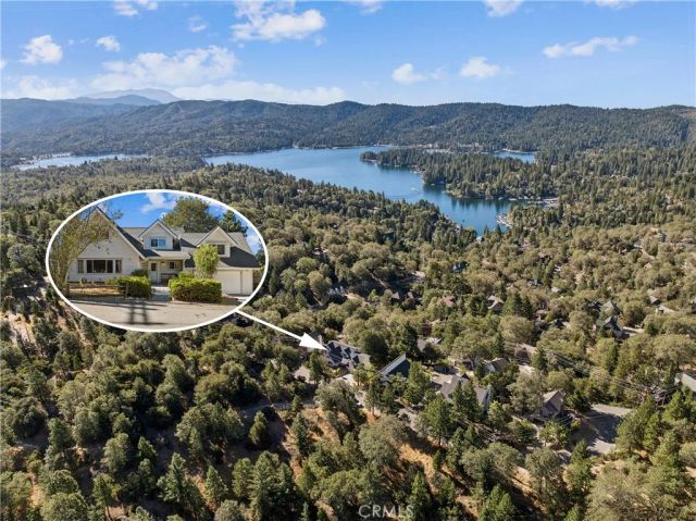 27535 St Bernard Lane, Lake Arrowhead, CA 92352