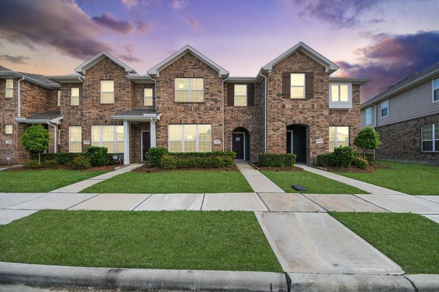 12682 Beatrice Terrace Drive, Humble, TX 77346