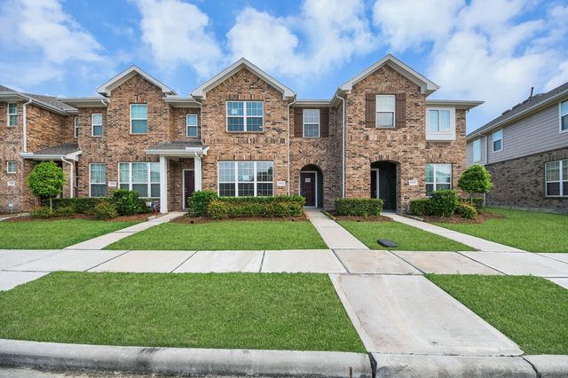 12682 Beatrice Terrace Drive, Humble, TX 77346