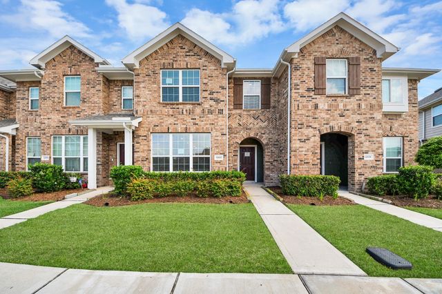 12682 Beatrice Terrace Drive, Humble, TX 77346