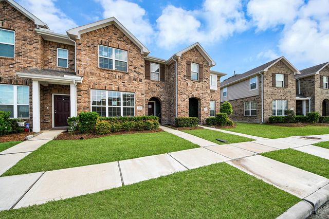 12682 Beatrice Terrace Drive, Humble, TX 77346