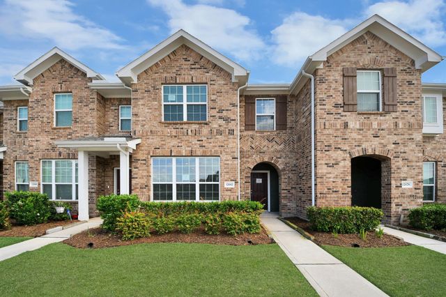 12682 Beatrice Terrace Drive, Humble, TX 77346