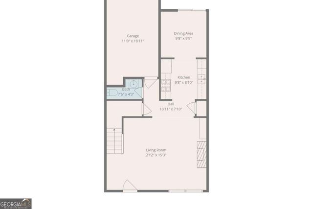 207 River Green Avenue, Canton, GA 30114