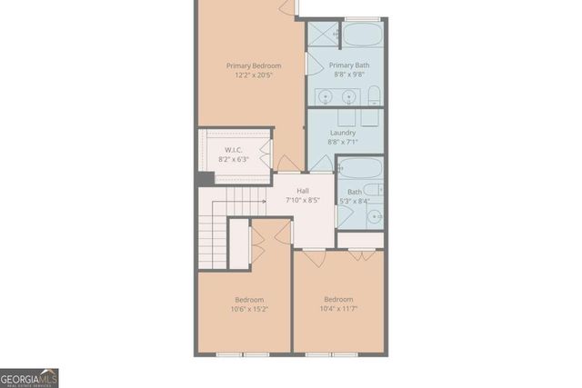 207 River Green Avenue, Canton, GA 30114