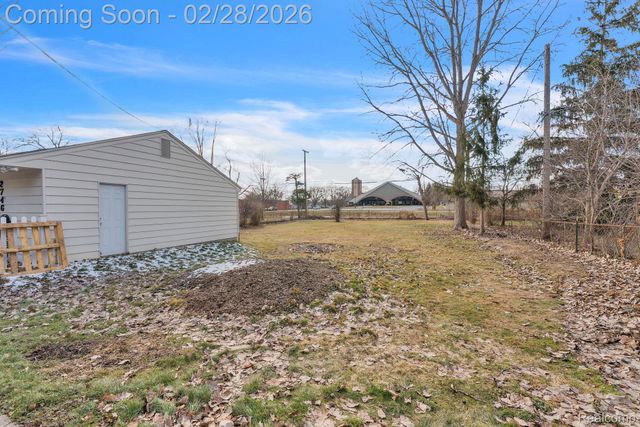 2746 Cornell Street, Dearborn, MI 48124