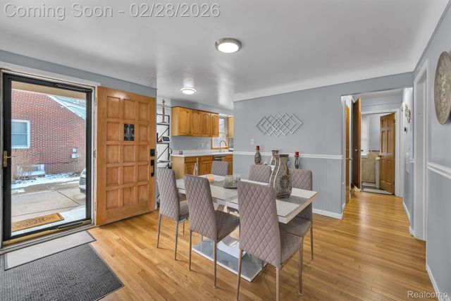 2746 Cornell Street, Dearborn, MI 48124