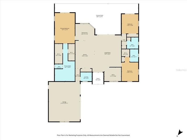 2815 N PRESTWICK WAY, Lecanto, FL 34461