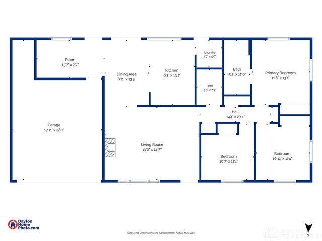 154 Tuxworth Road, Centerville, OH 45458