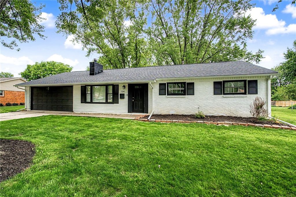 154 Tuxworth Road, Centerville, OH 45458
