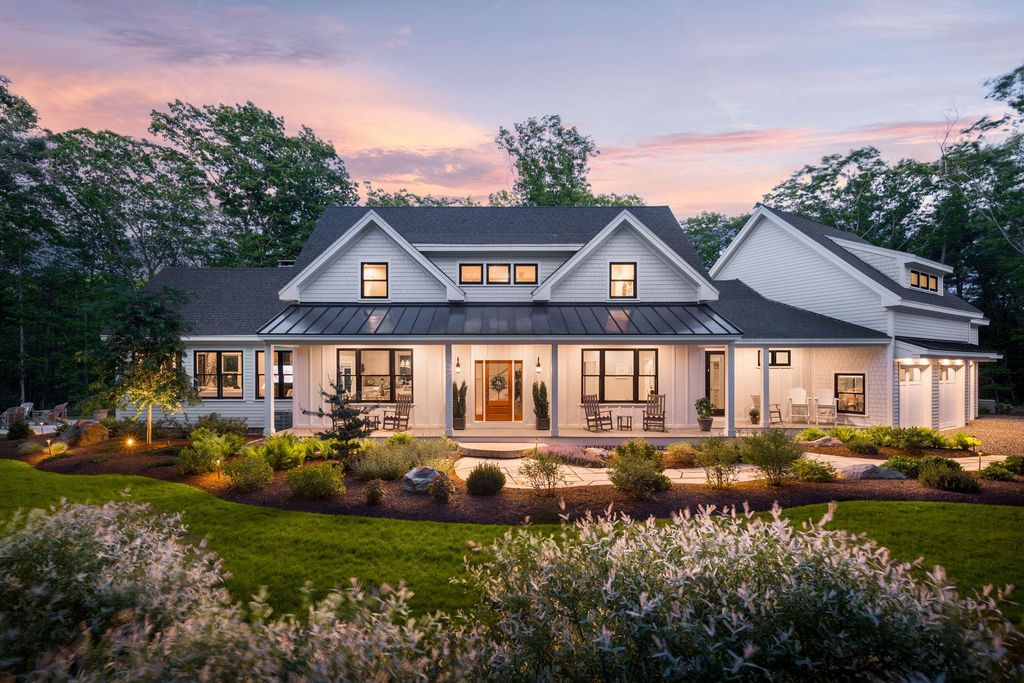 5 Primrose Lane, York, ME 03902 — exterior