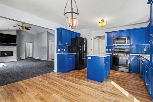 8135 Robinbrook Street, Richland, MI 49083