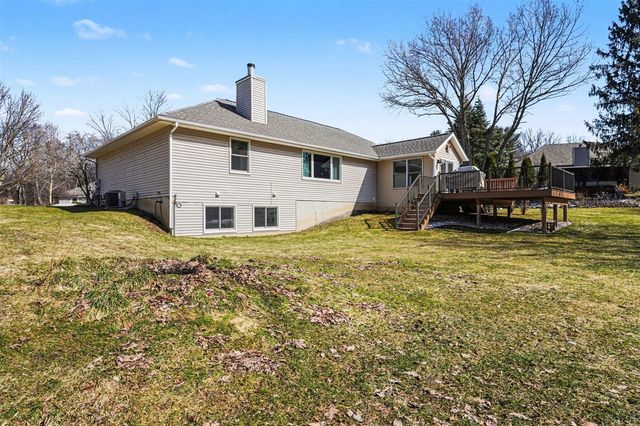8135 Robinbrook Street, Richland, MI 49083