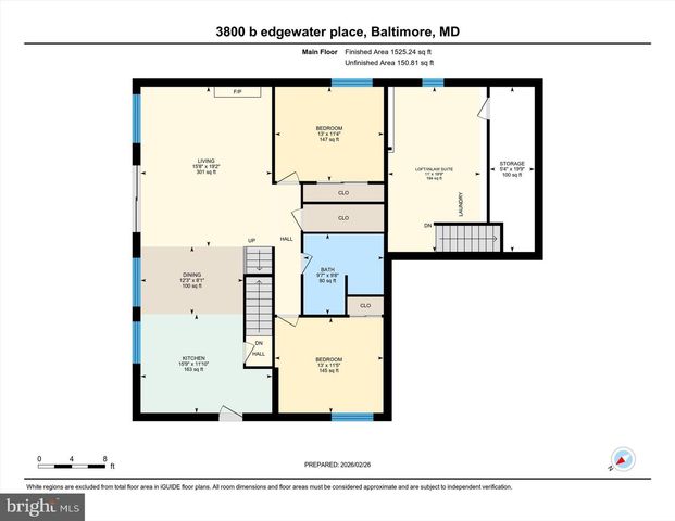 3800-B EDGEWATER PL, Baltimore, MD 21222