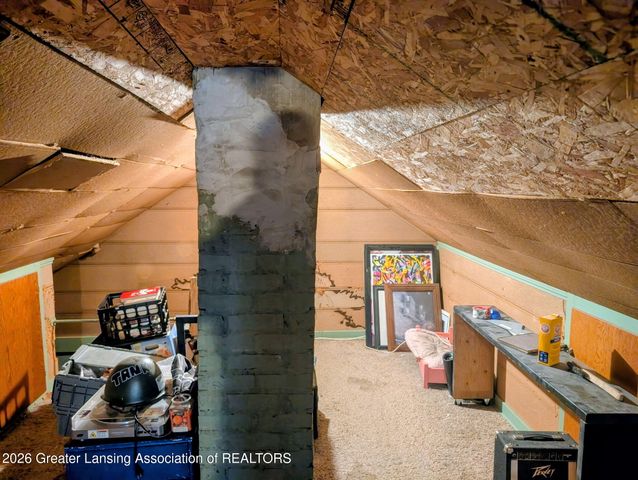 400 N Hayford Avenue, Lansing, MI 48912