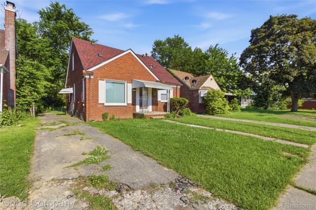 18246 Ashton Avenue, Detroit, MI 48219