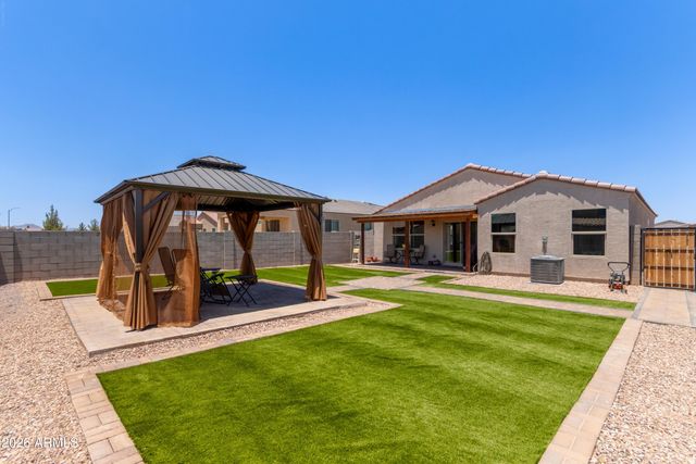 1617 W PIMA Court, Coolidge, AZ 85128