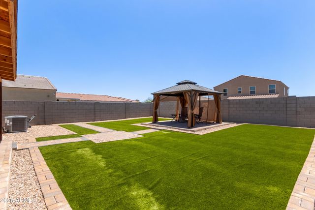 1617 W PIMA Court, Coolidge, AZ 85128