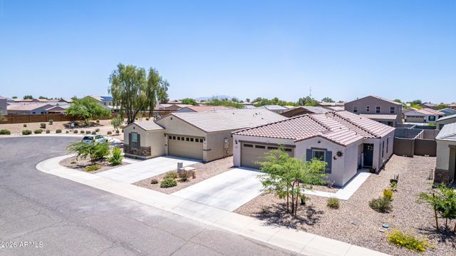 1617 W PIMA Court, Coolidge, AZ 85128