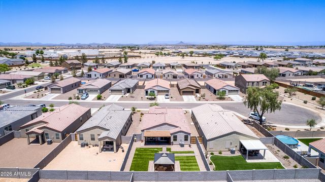 1617 W PIMA Court, Coolidge, AZ 85128