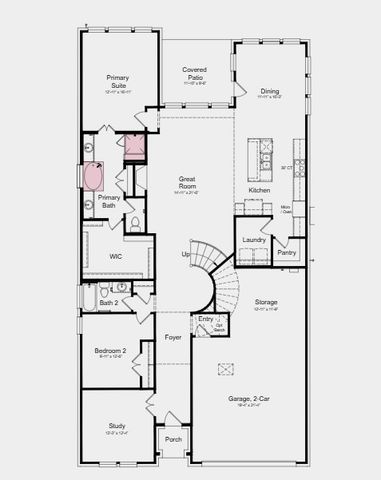 1417 Victory Terrace, Northlake, TX 76226