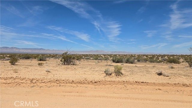0 Randsburg Mojave Rd, California City, CA 93505