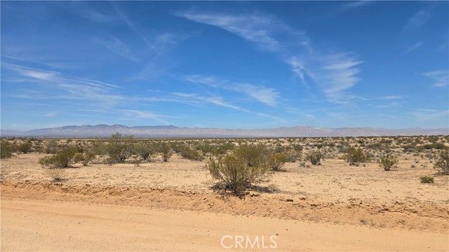 0 Randsburg Mojave Rd, California City, CA 93505