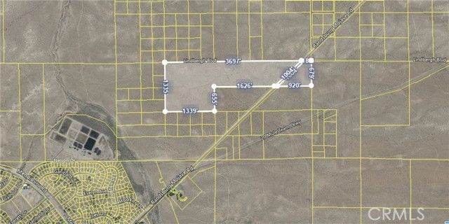 0 Randsburg Mojave Rd, California City, CA 93505