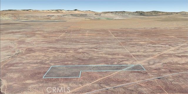 0 Randsburg Mojave Rd, California City, CA 93505