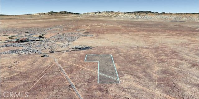 0 Randsburg Mojave Rd, California City, CA 93505