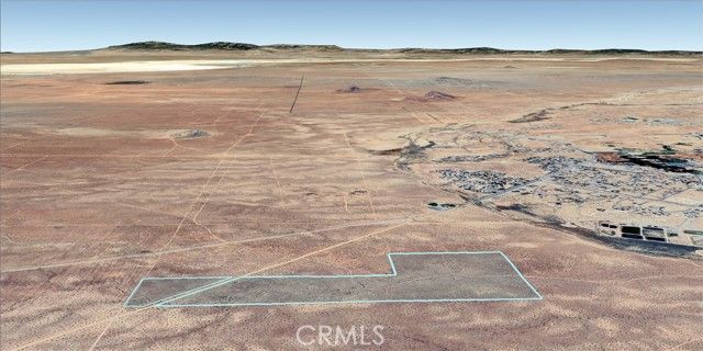 0 Randsburg Mojave Rd, California City, CA 93505