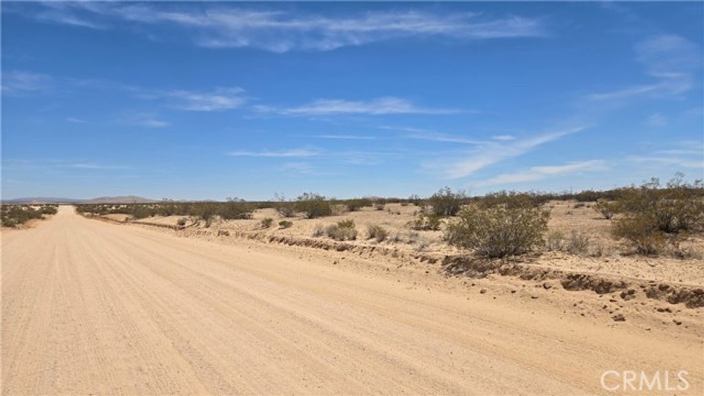 0 Randsburg Mojave Rd, California City, CA 93505
