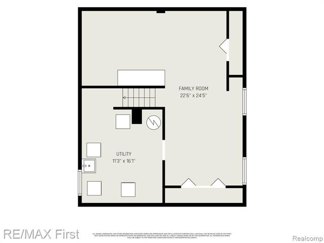 24890 Valley Avenue, Eastpointe, MI 48021