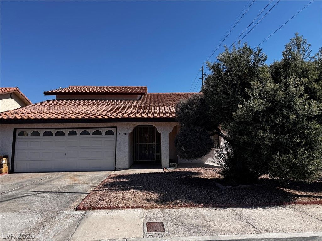 5590 West Katie Avenue, Las Vegas, NV 89103