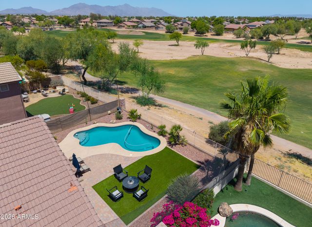 43402 W RIO BRAVO Drive, Maricopa, AZ 85138