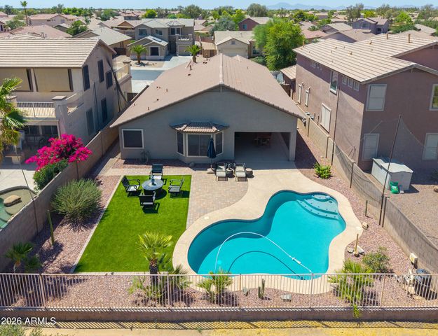 43402 W RIO BRAVO Drive, Maricopa, AZ 85138