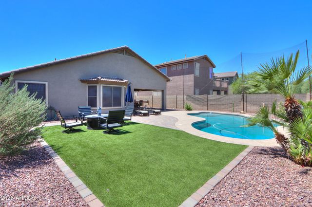 43402 W RIO BRAVO Drive, Maricopa, AZ 85138