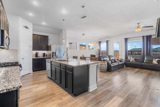 709 Bent Brook Road, Little Elm, TX 75068