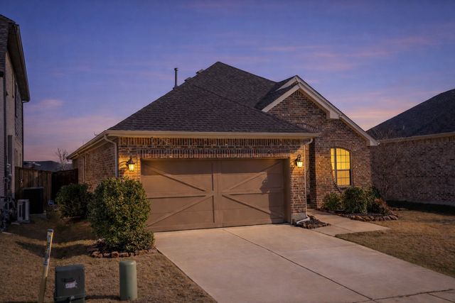 709 Bent Brook Road, Little Elm, TX 75068