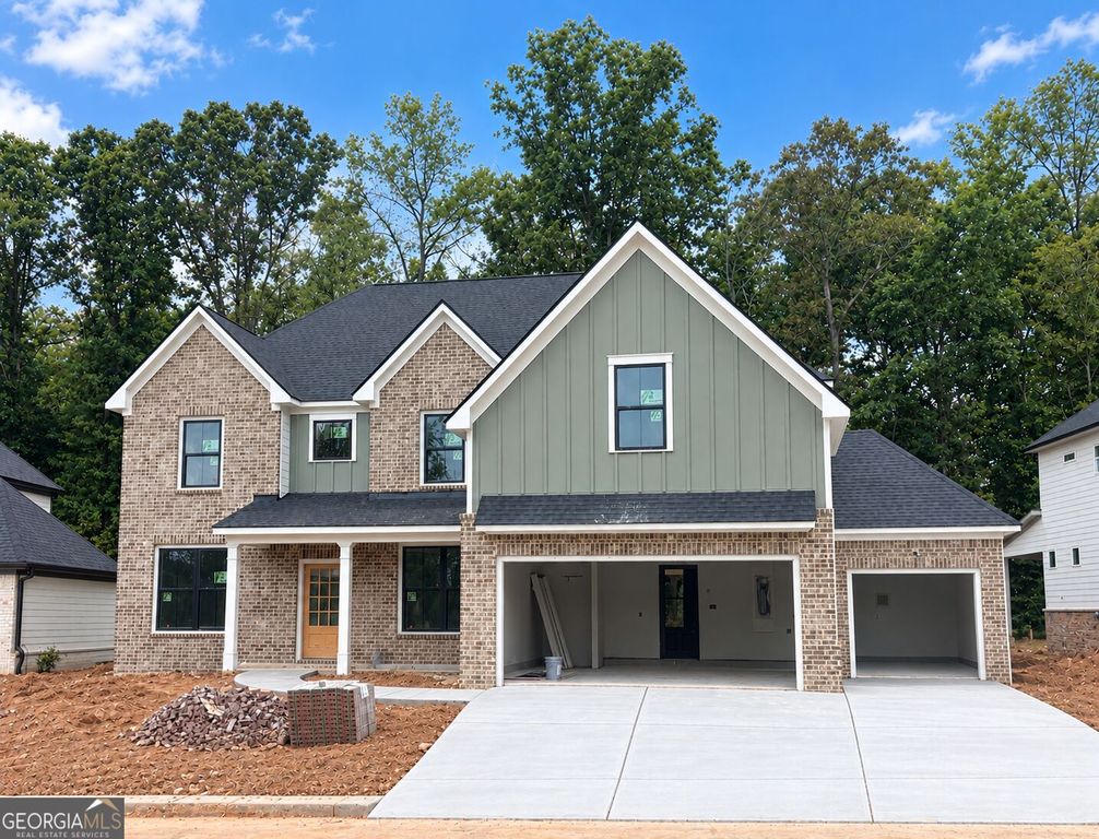 4280 Hosch Reserve Drive, Buford, GA 30519 — exterior