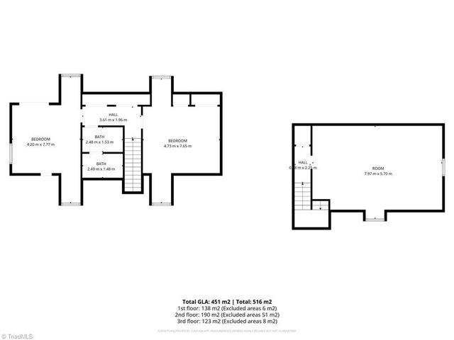 158 Oakmont Place, Mount Airy, NC 27030