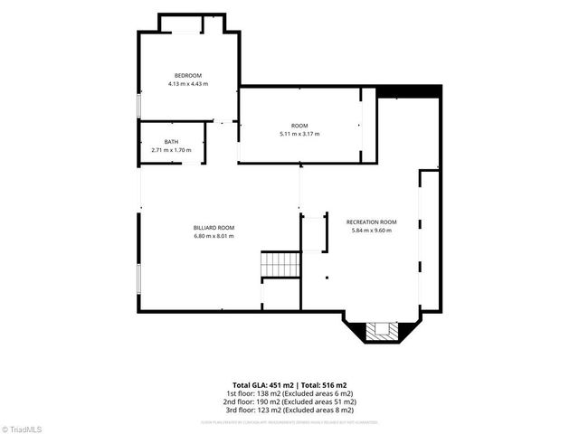 158 Oakmont Place, Mount Airy, NC 27030