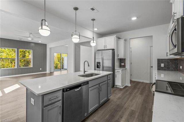 4010 Aster Point Court, Pfafftown, NC 27040