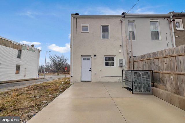 2418 E CHASE ST, Baltimore, MD 21213